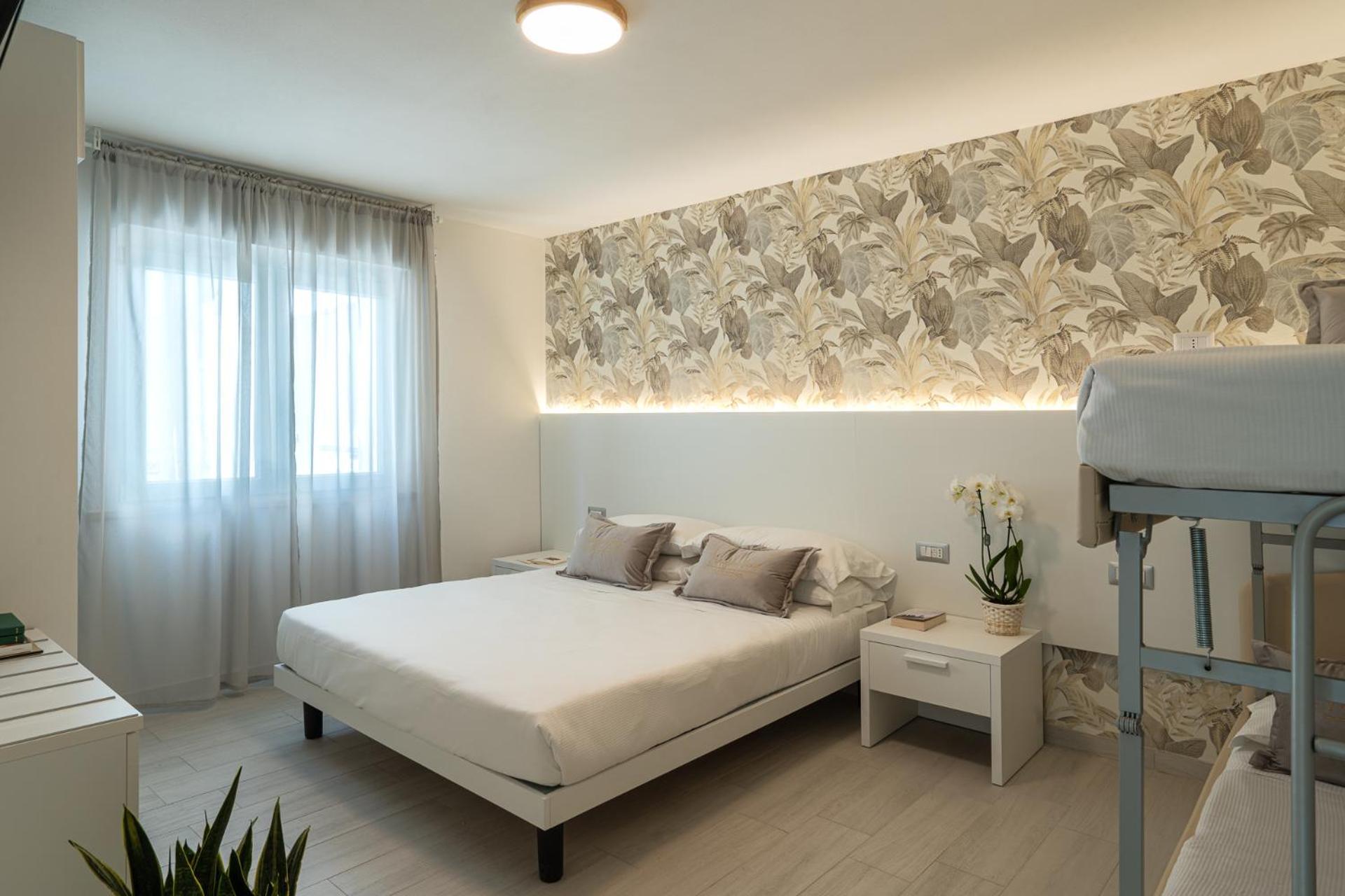 Inaugurazione 2024 - Villa Pratu Apartments A 100 Metri Dal Mare Riccione Bagian luar foto