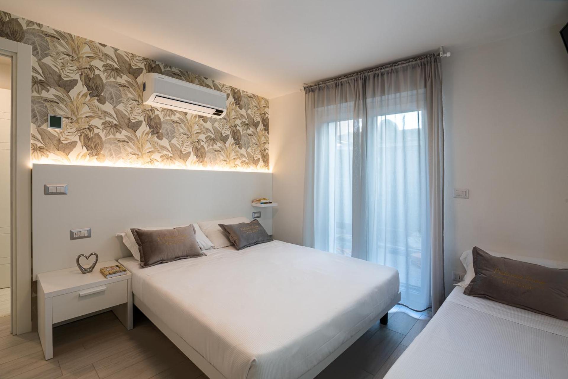 Inaugurazione 2024 - Villa Pratu Apartments A 100 Metri Dal Mare Riccione Bagian luar foto