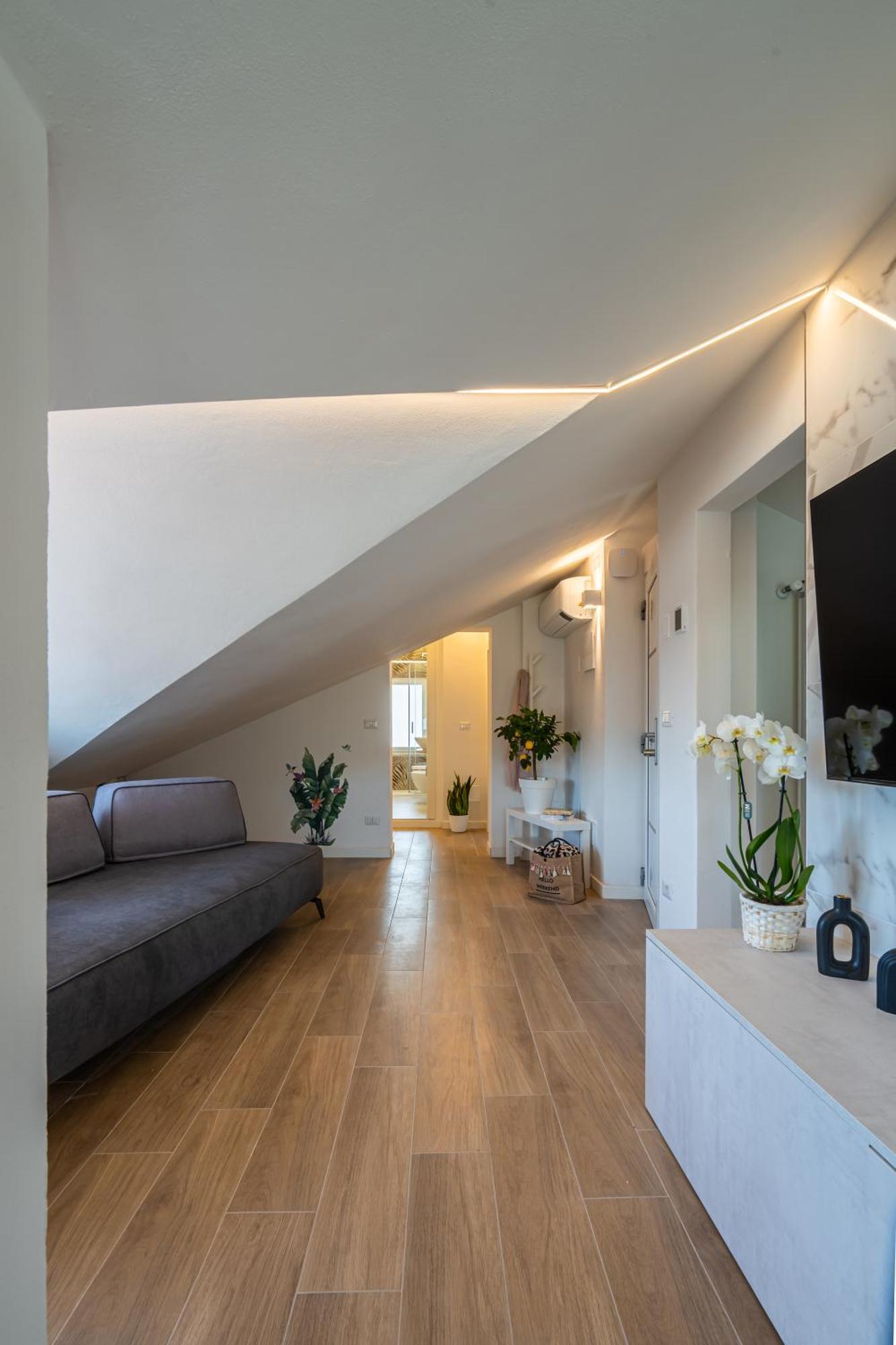 Inaugurazione 2024 - Villa Pratu Apartments A 100 Metri Dal Mare Riccione Ruang foto